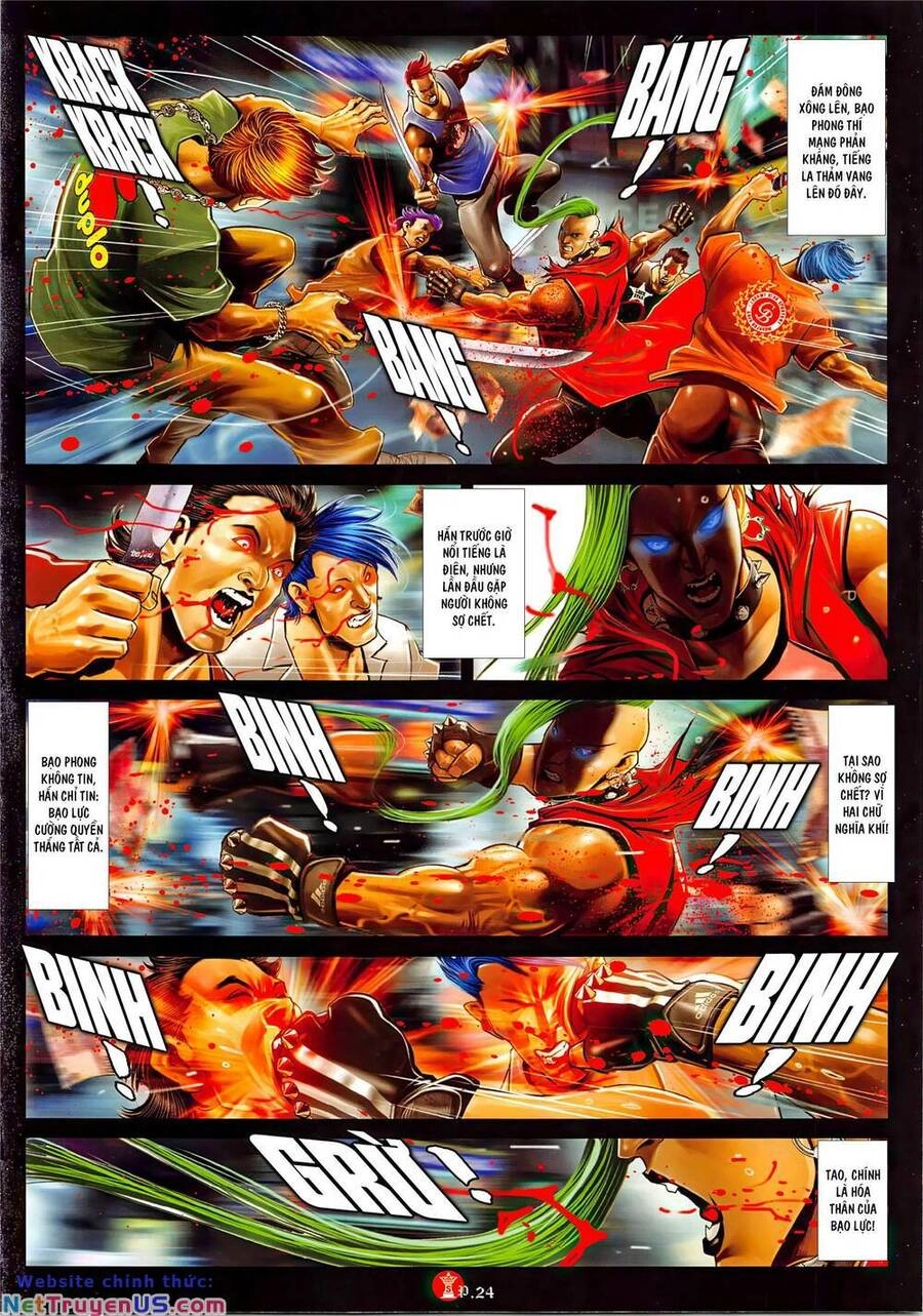 Hỏa Vũ Diệu Dương Chapter 1046 - 20