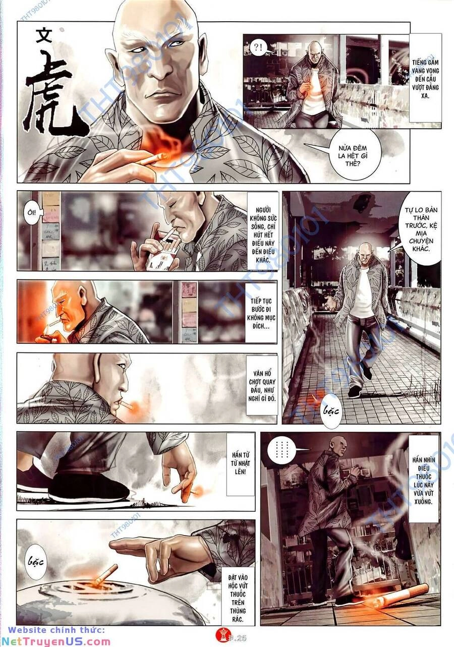 Hỏa Vũ Diệu Dương Chapter 1046 - 21