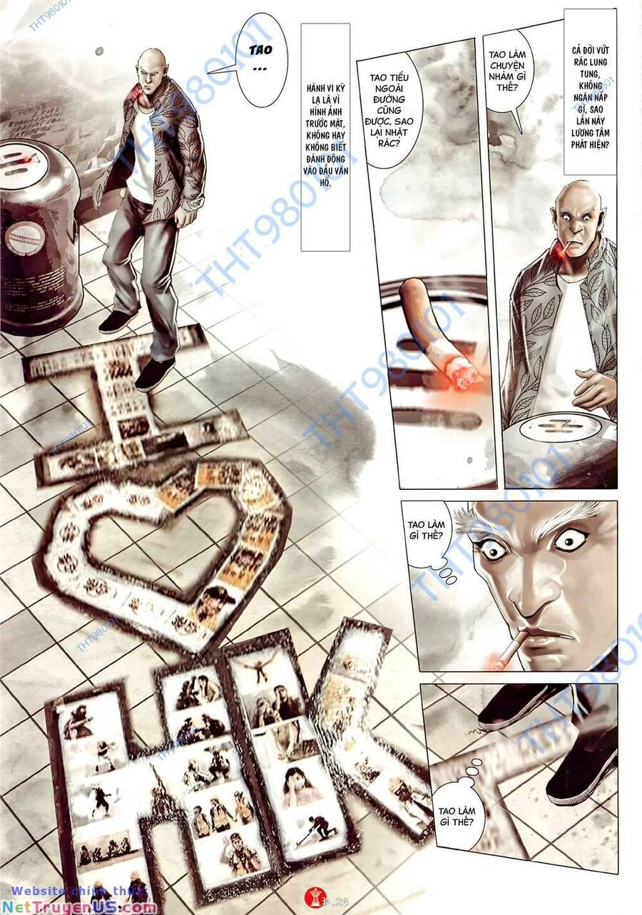 Hỏa Vũ Diệu Dương Chapter 1046 - 22