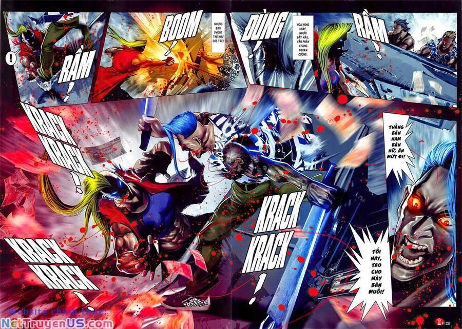 Hỏa Vũ Diệu Dương Chapter 1046 - 24