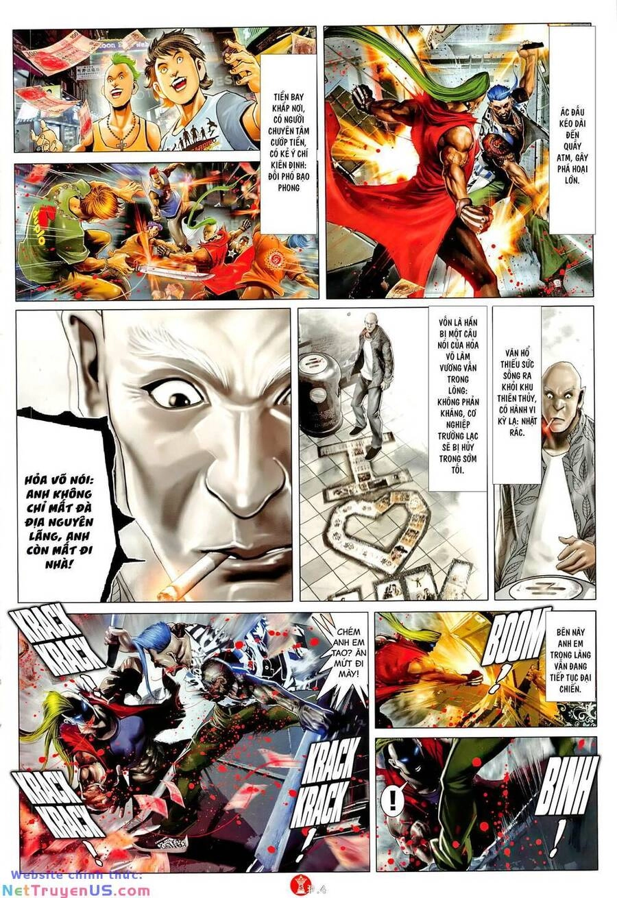 Hỏa Vũ Diệu Dương Chapter 1047 - 2