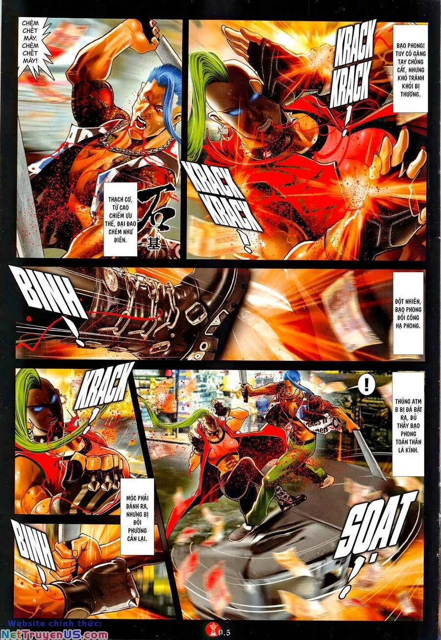 Hỏa Vũ Diệu Dương Chapter 1047 - 3