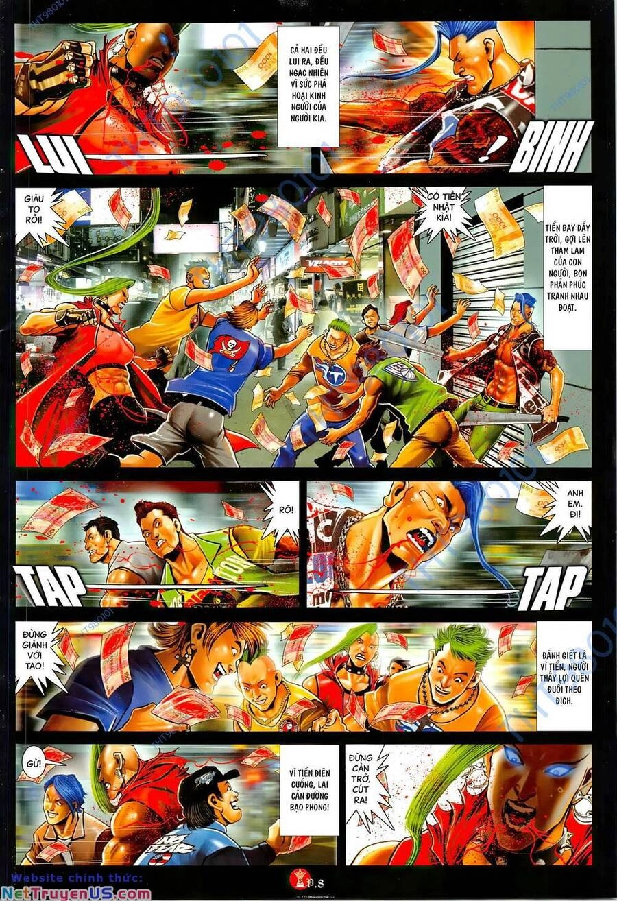 Hỏa Vũ Diệu Dương Chapter 1047 - 6