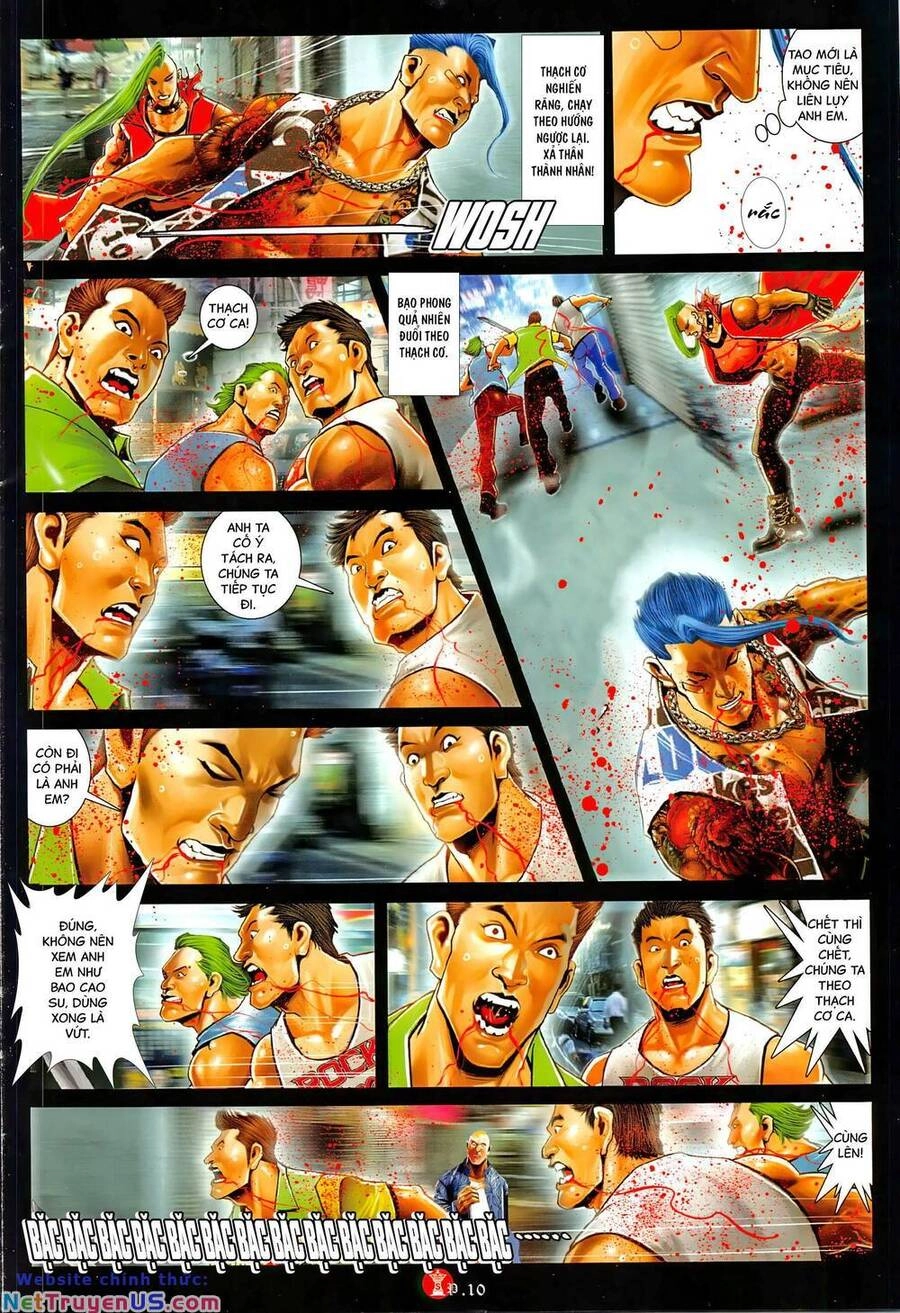 Hỏa Vũ Diệu Dương Chapter 1047 - 8