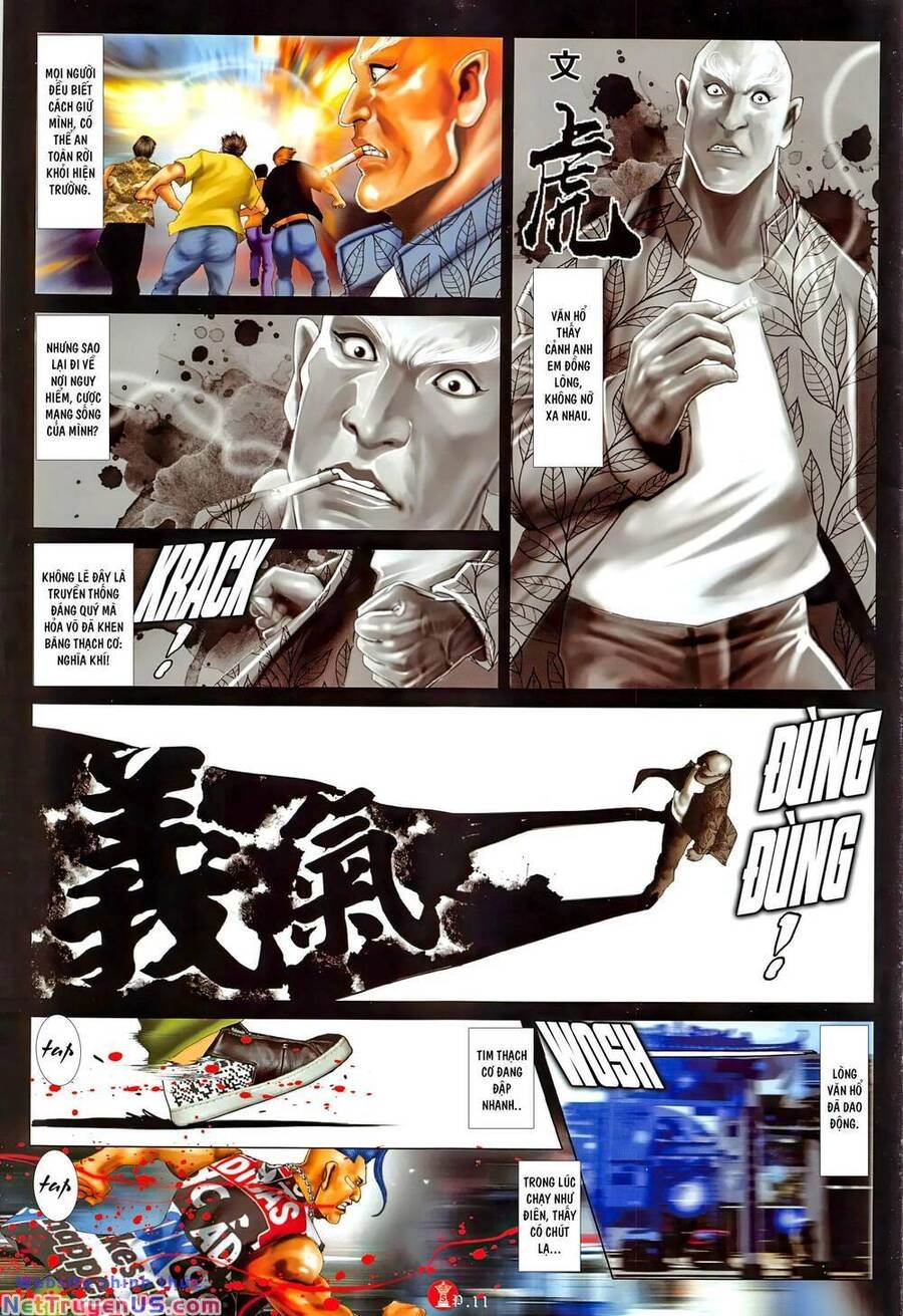 Hỏa Vũ Diệu Dương Chapter 1047 - 9