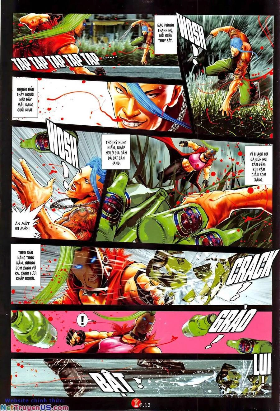 Hỏa Vũ Diệu Dương Chapter 1047 - 13