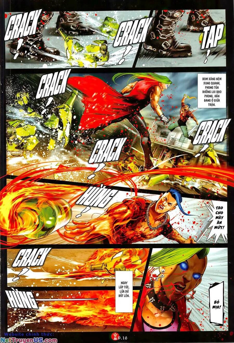 Hỏa Vũ Diệu Dương Chapter 1047 - 14