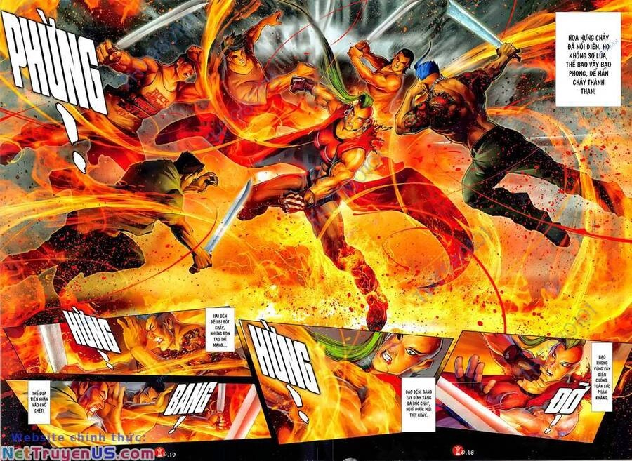 Hỏa Vũ Diệu Dương Chapter 1047 - 16