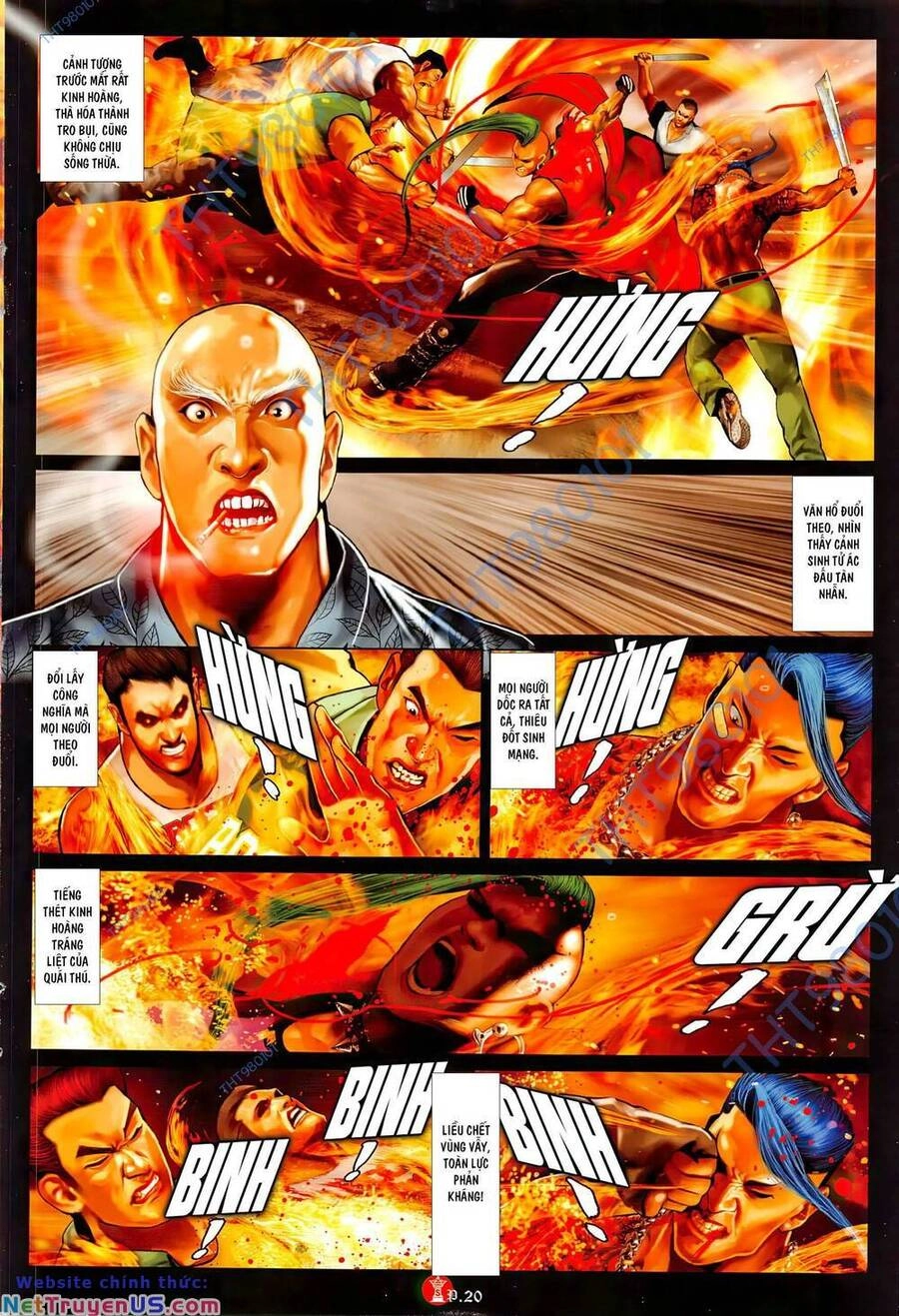 Hỏa Vũ Diệu Dương Chapter 1047 - 17