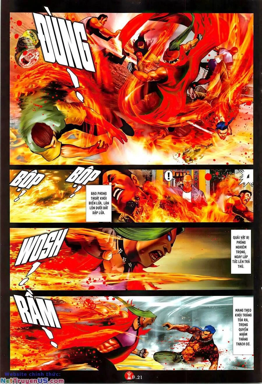 Hỏa Vũ Diệu Dương Chapter 1047 - 18