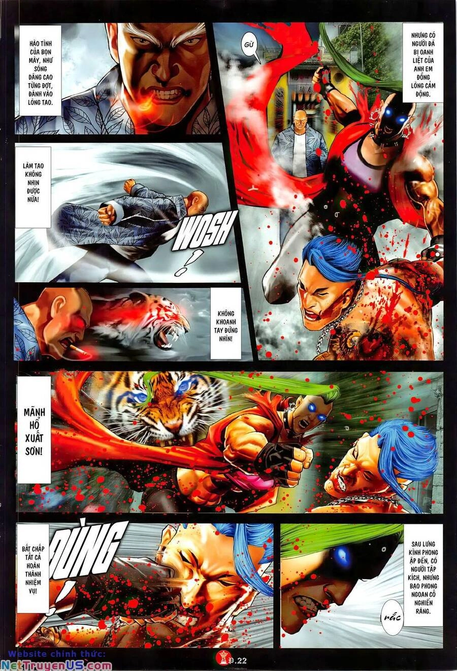 Hỏa Vũ Diệu Dương Chapter 1047 - 19