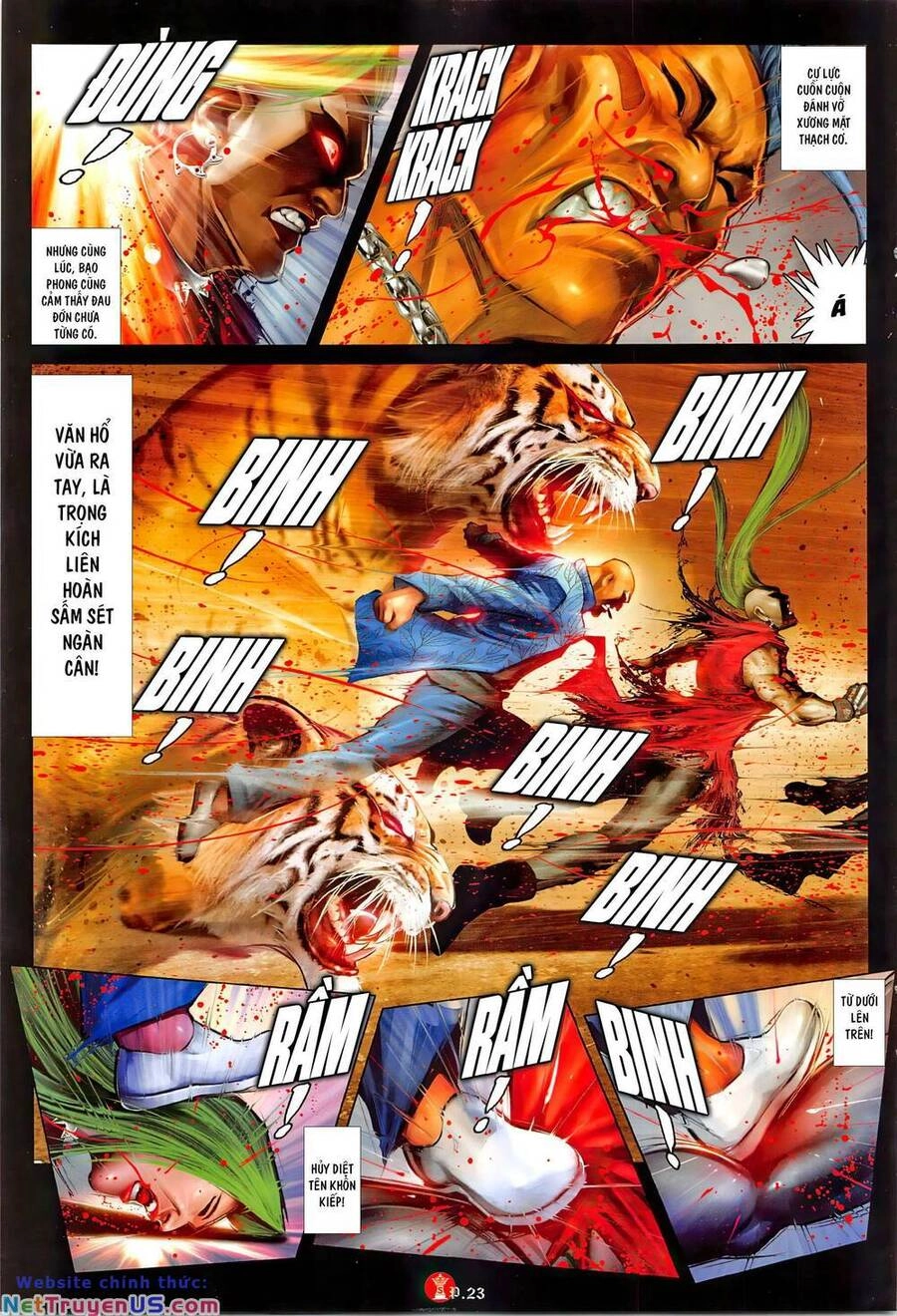 Hỏa Vũ Diệu Dương Chapter 1047 - 20