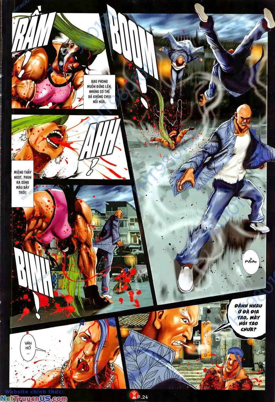 Hỏa Vũ Diệu Dương Chapter 1047 - 21