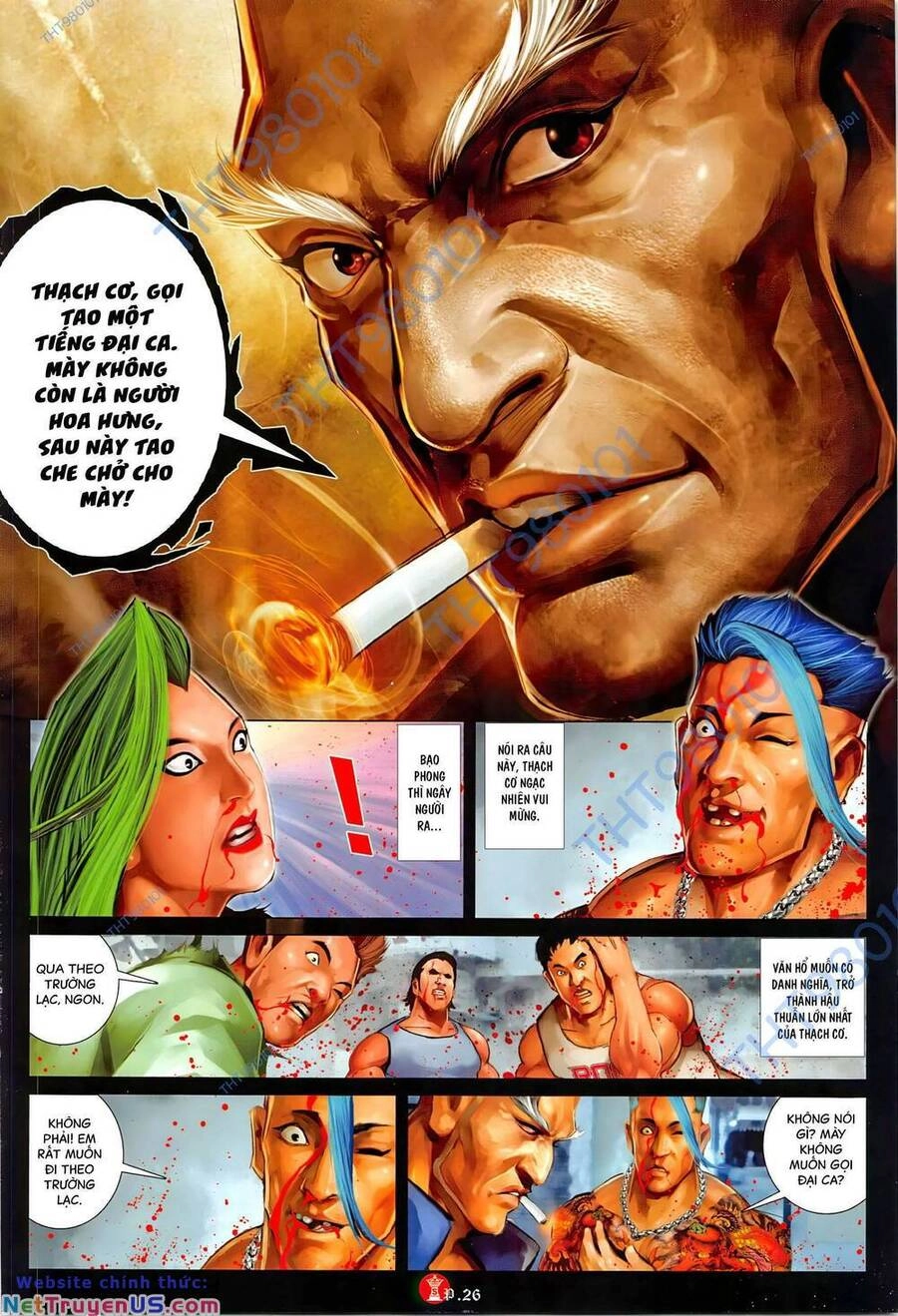 Hỏa Vũ Diệu Dương Chapter 1047 - 23