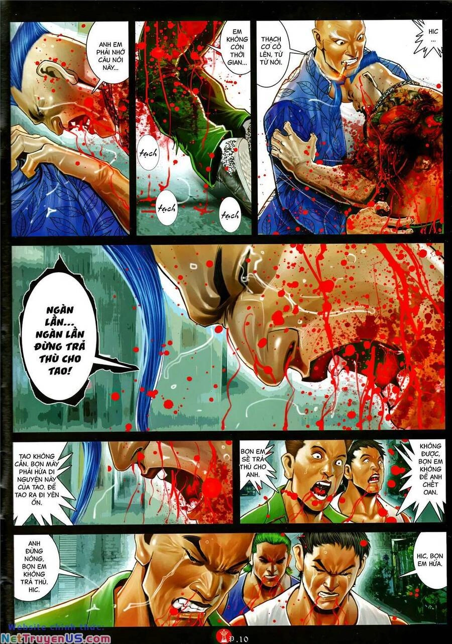 Hỏa Vũ Diệu Dương Chapter 1048 - 8