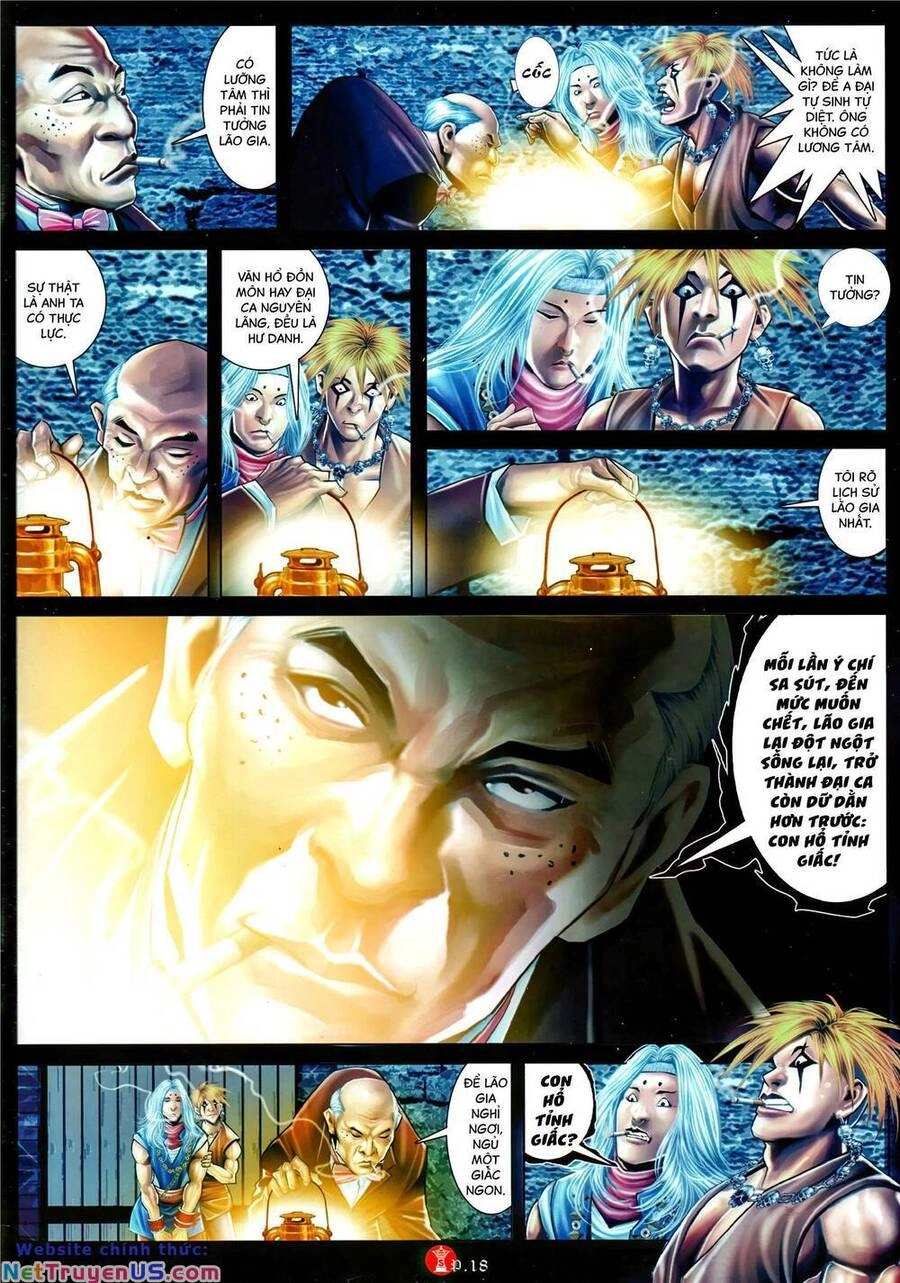 Hỏa Vũ Diệu Dương Chapter 1048 - 15