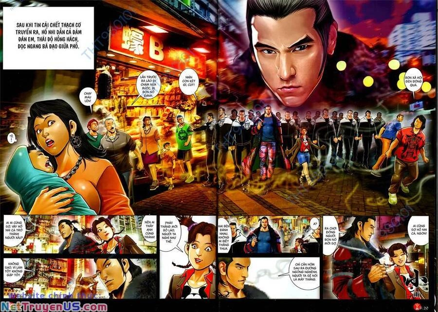 Hỏa Vũ Diệu Dương Chapter 1048 - 17