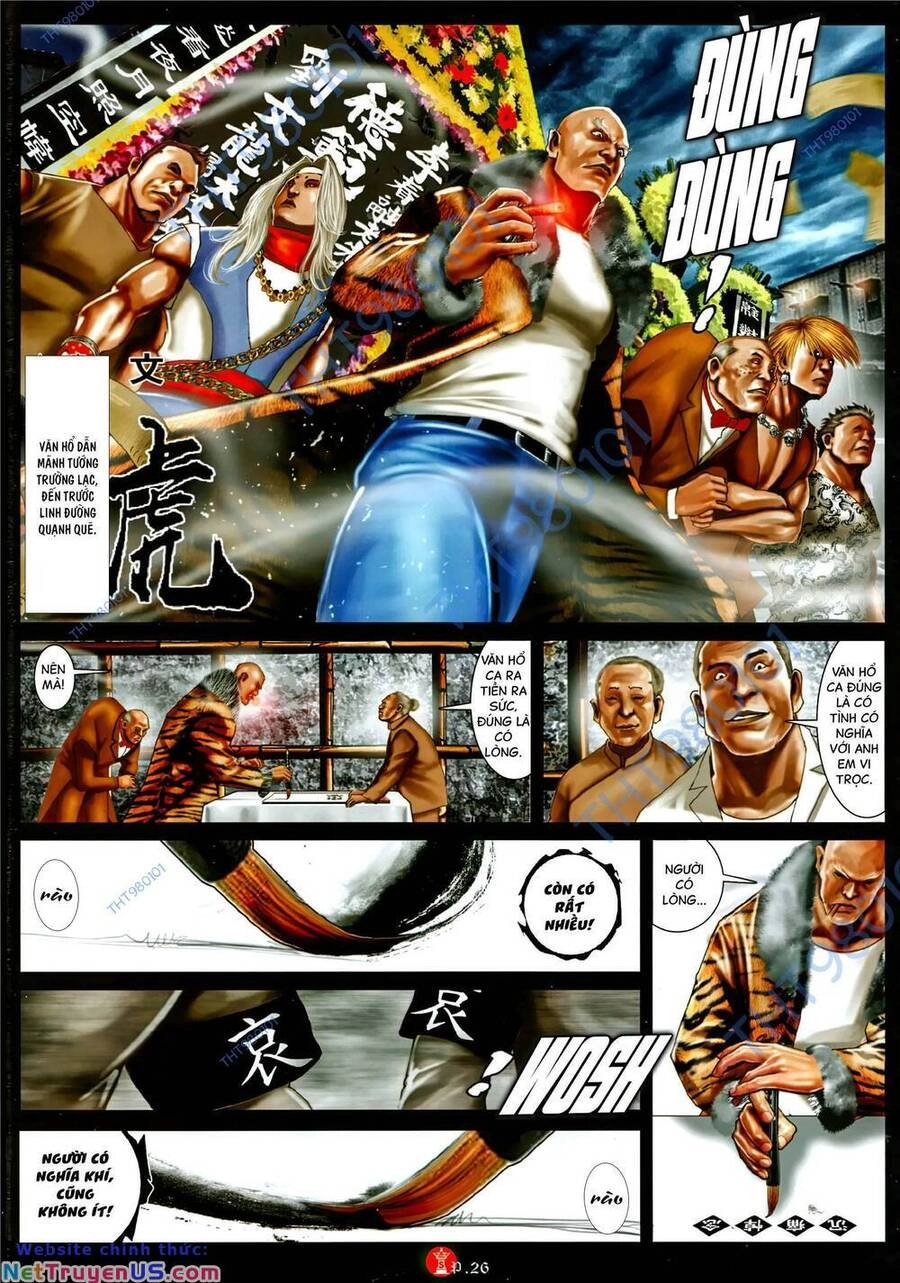 Hỏa Vũ Diệu Dương Chapter 1048 - 22