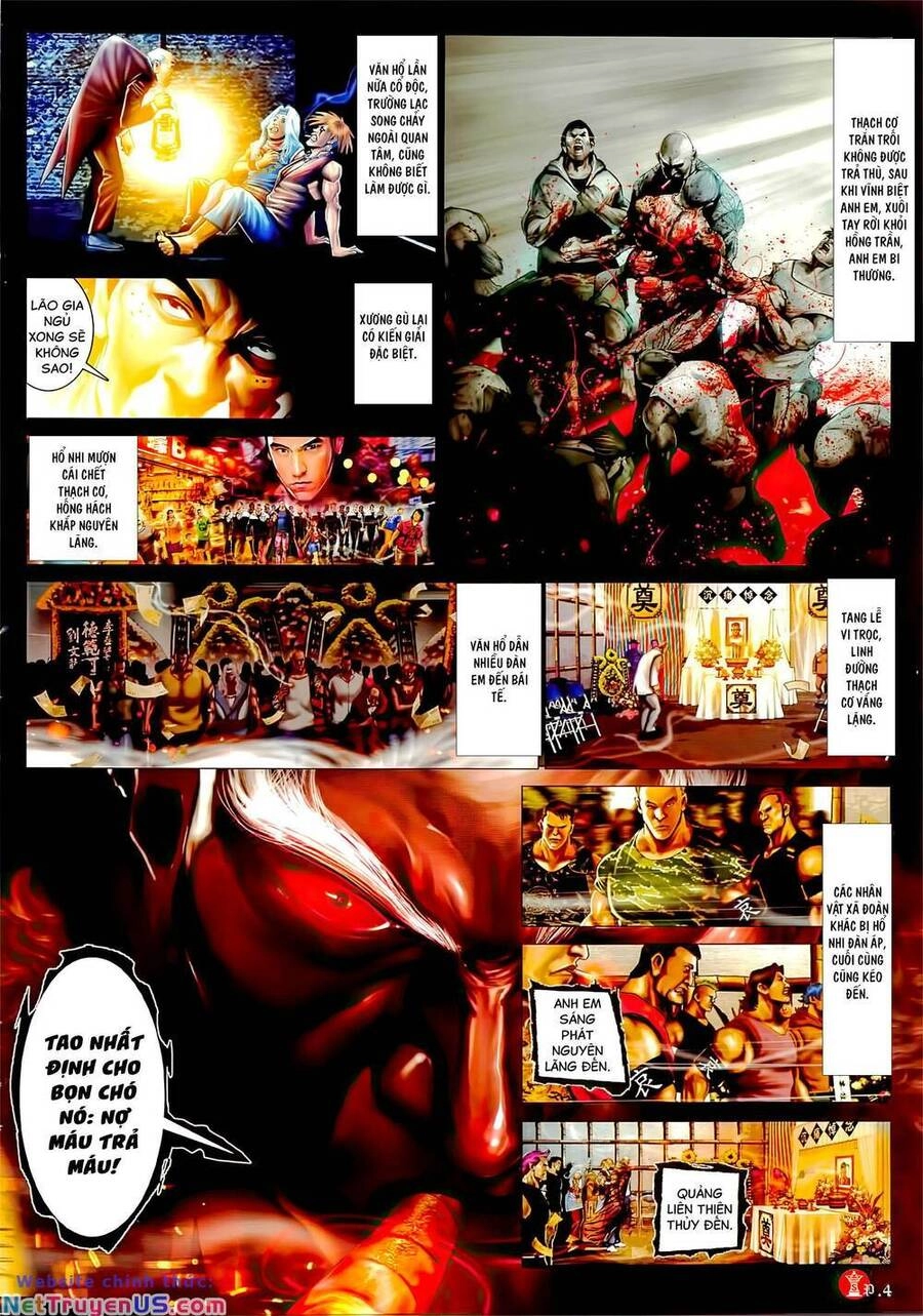 Hỏa Vũ Diệu Dương Chapter 1049 - 2