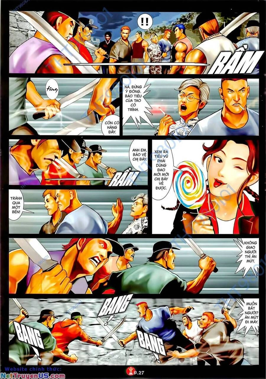 Hỏa Vũ Diệu Dương Chapter 1049 - 23