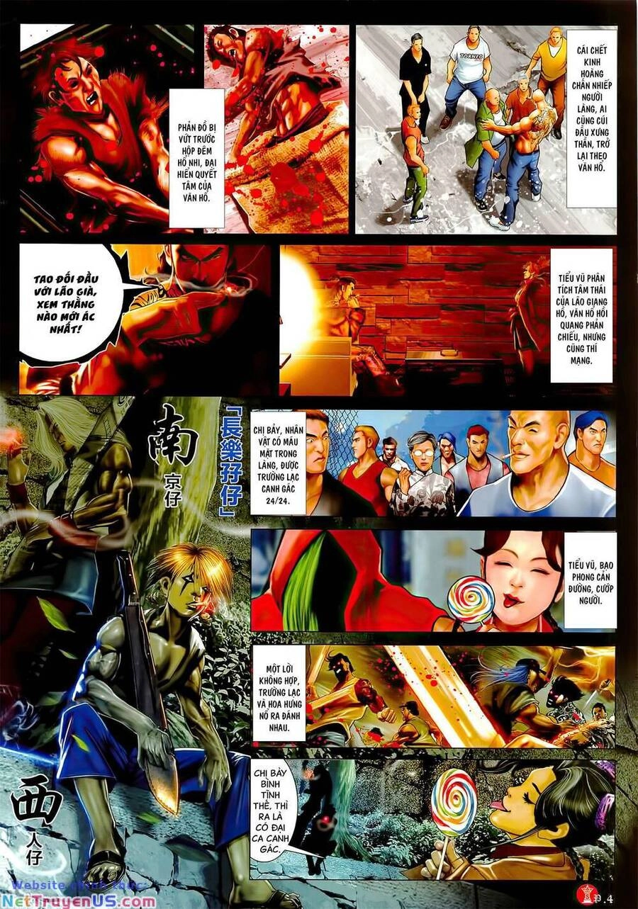 Hỏa Vũ Diệu Dương Chapter 1050 - 3