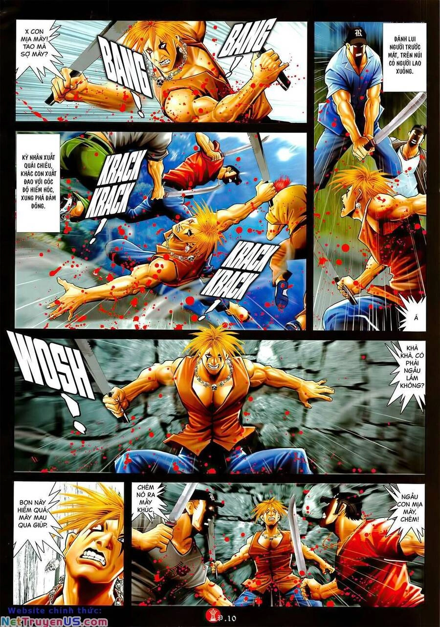 Hỏa Vũ Diệu Dương Chapter 1050 - 9