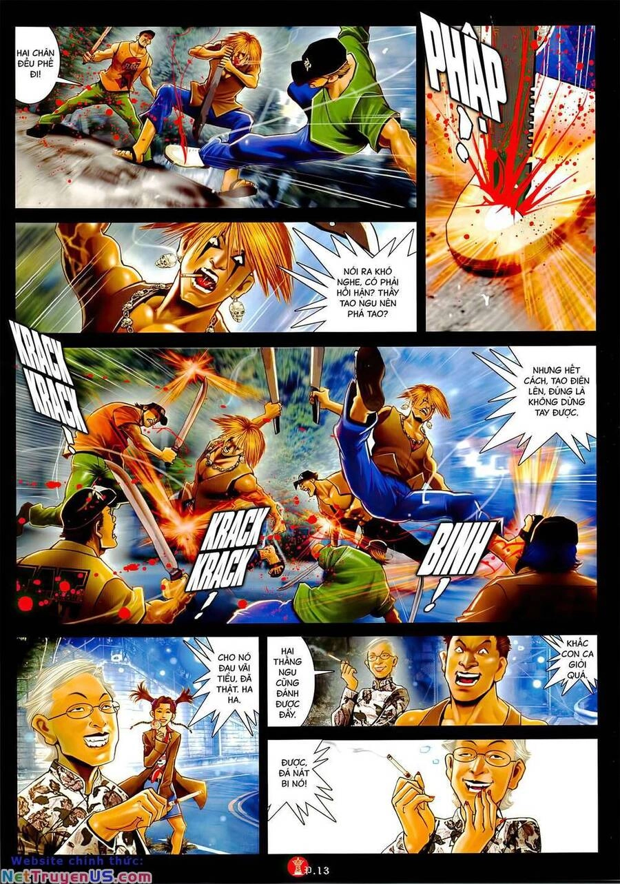 Hỏa Vũ Diệu Dương Chapter 1050 - 12