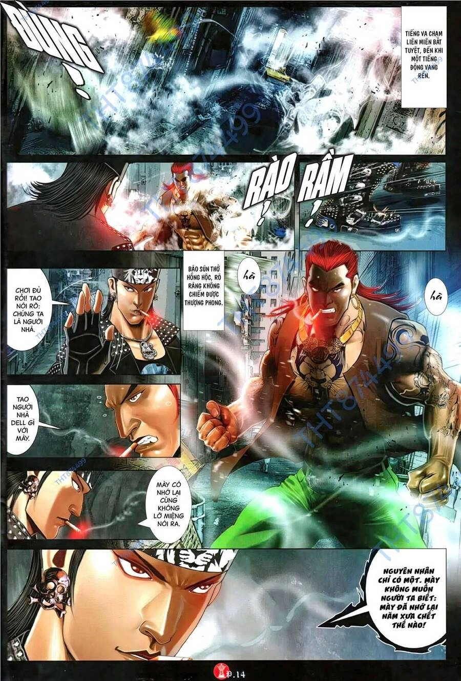 Hỏa Vũ Diệu Dương Chapter 1112 - 11