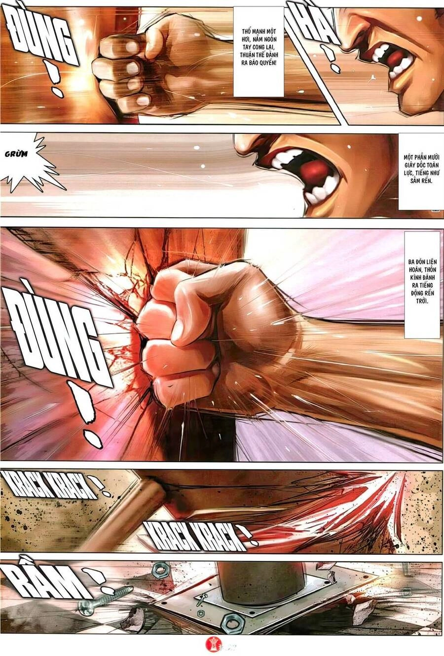 Hỏa Vũ Diệu Dương Chapter 1112 - 24