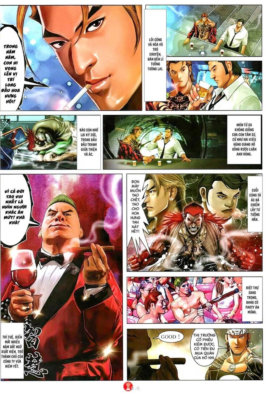 Hỏa Vũ Diệu Dương Chapter 1114 - 3