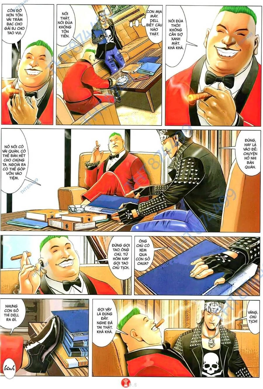 Hỏa Vũ Diệu Dương Chapter 1114 - 5