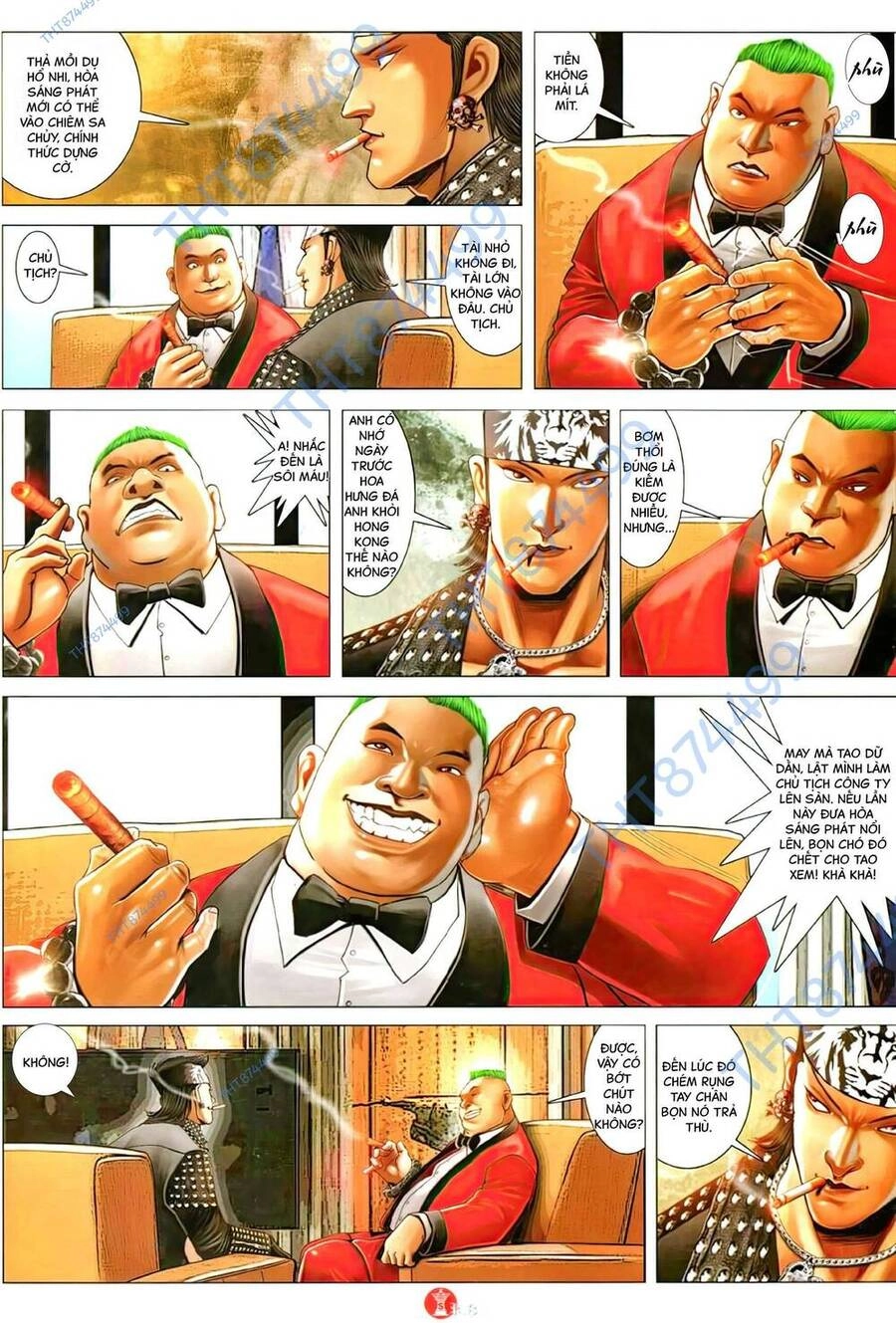 Hỏa Vũ Diệu Dương Chapter 1114 - 7