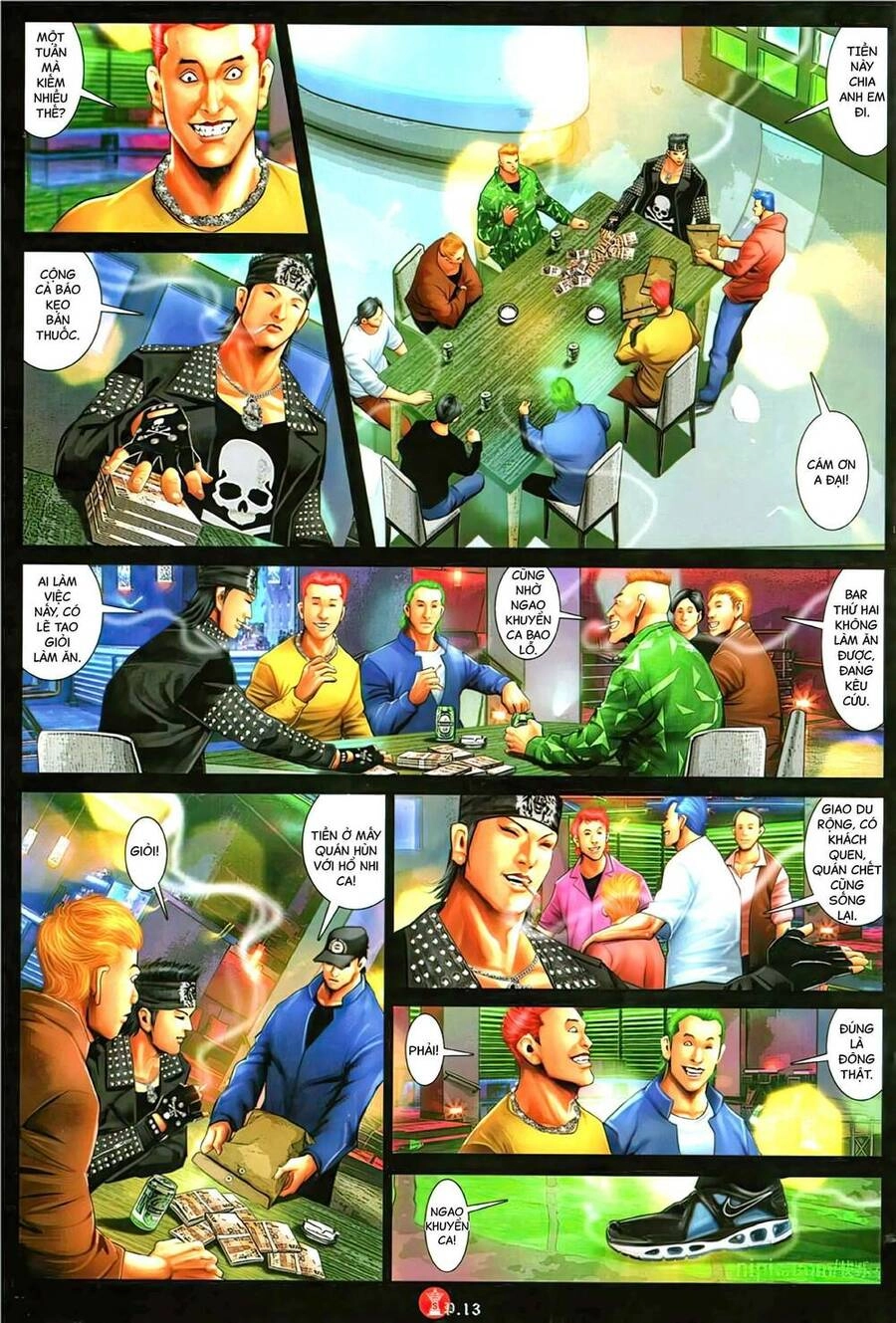 Hỏa Vũ Diệu Dương Chapter 1114 - 12