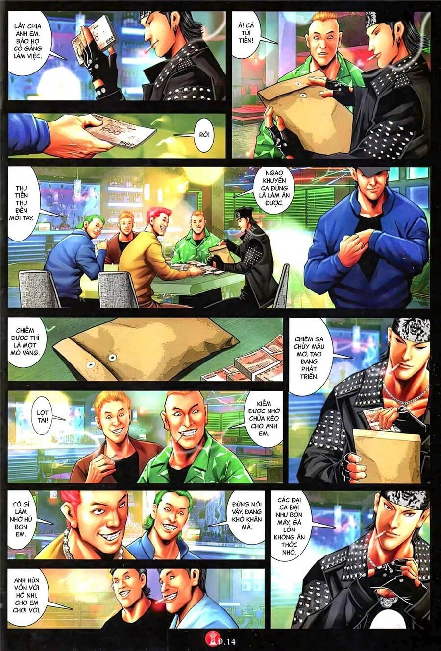 Hỏa Vũ Diệu Dương Chapter 1114 - 13