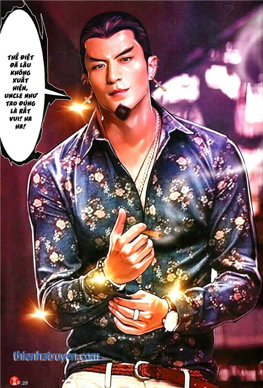 Hỏa Vũ Diệu Dương Chapter 1114 - 28