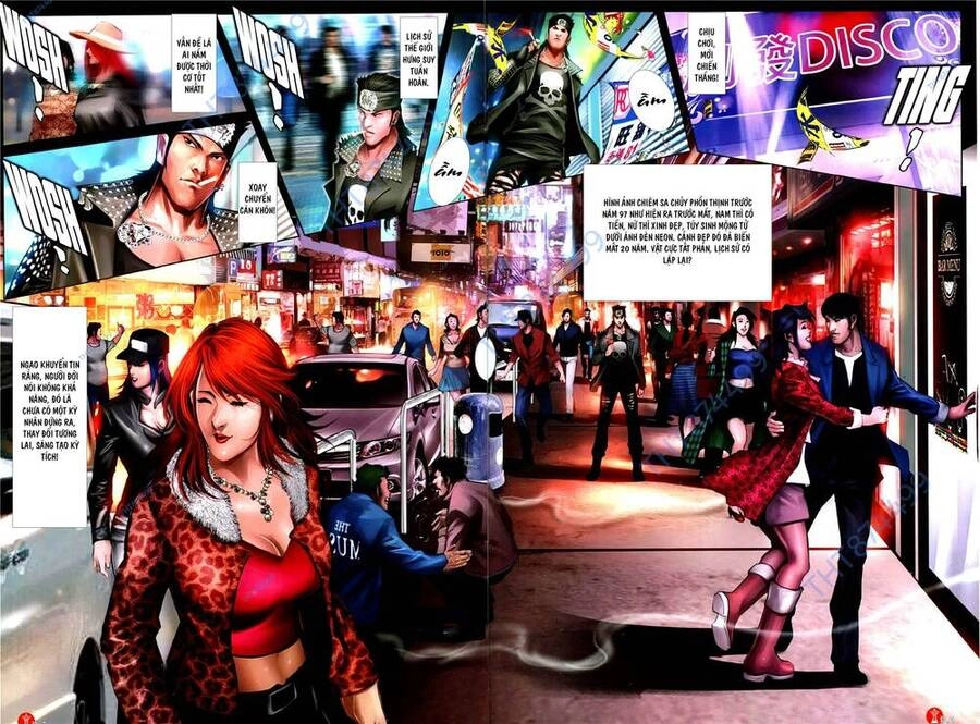 Hỏa Vũ Diệu Dương Chapter 1116 - 5