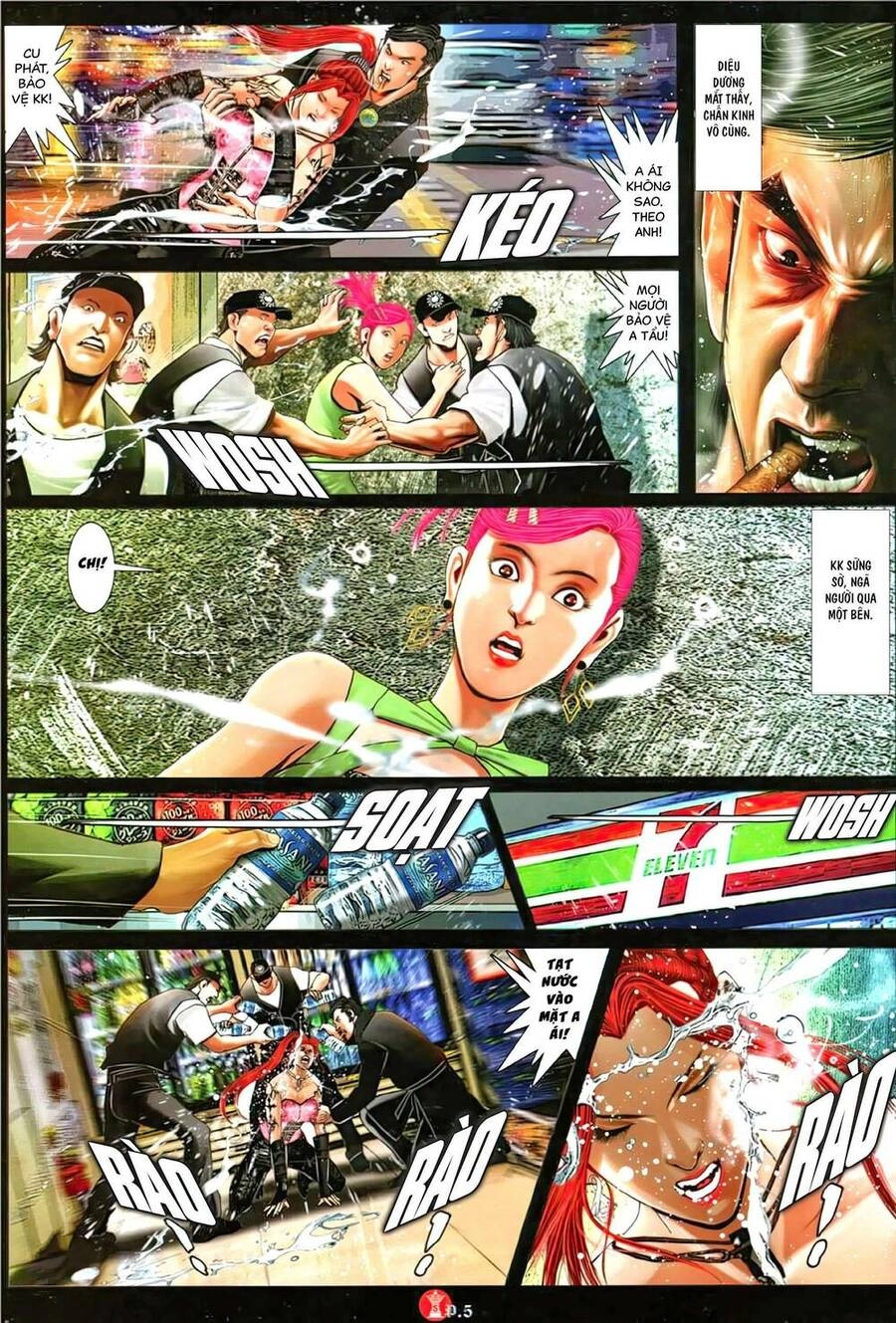 Hỏa Vũ Diệu Dương Chapter 1118 - 4