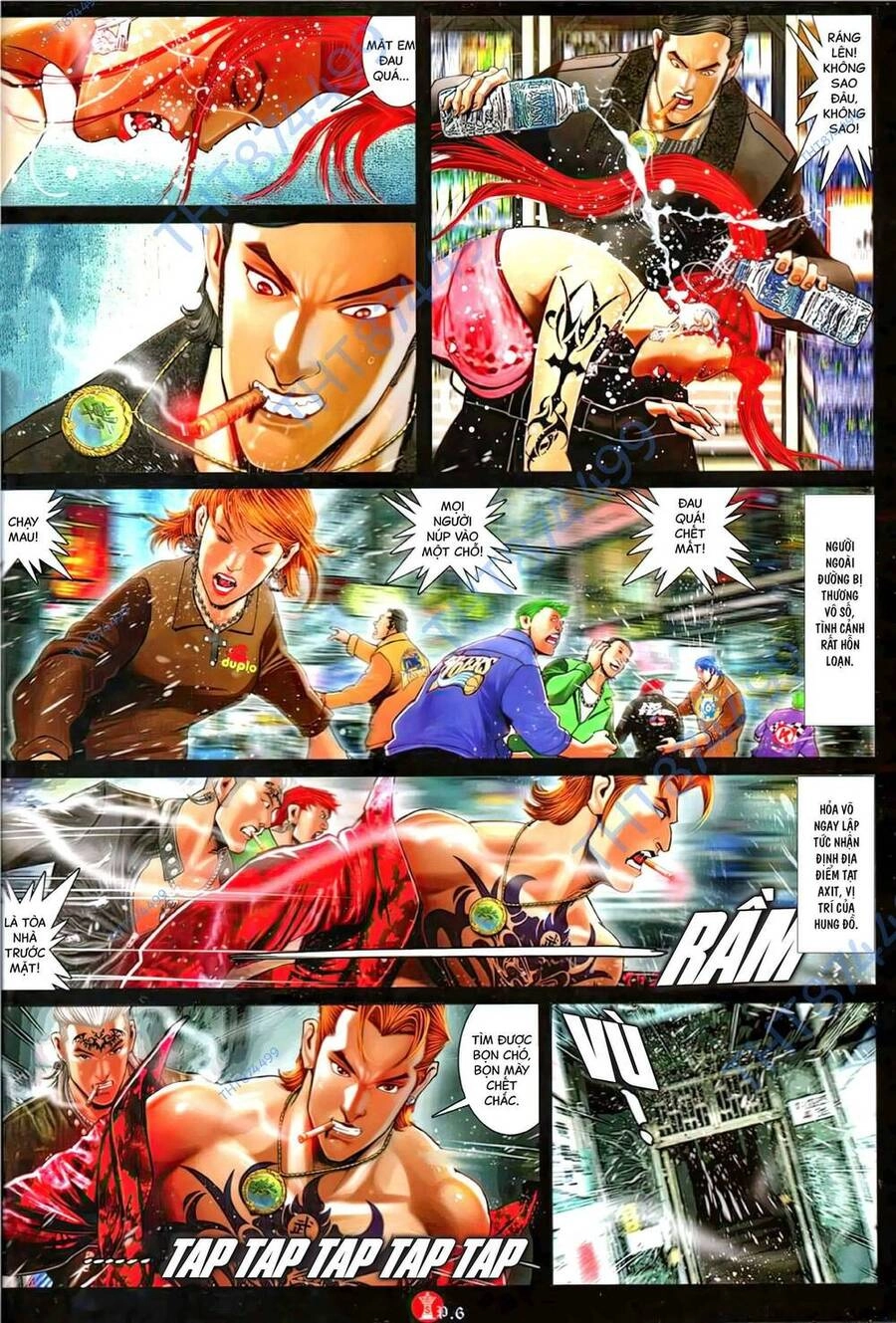 Hỏa Vũ Diệu Dương Chapter 1118 - 5