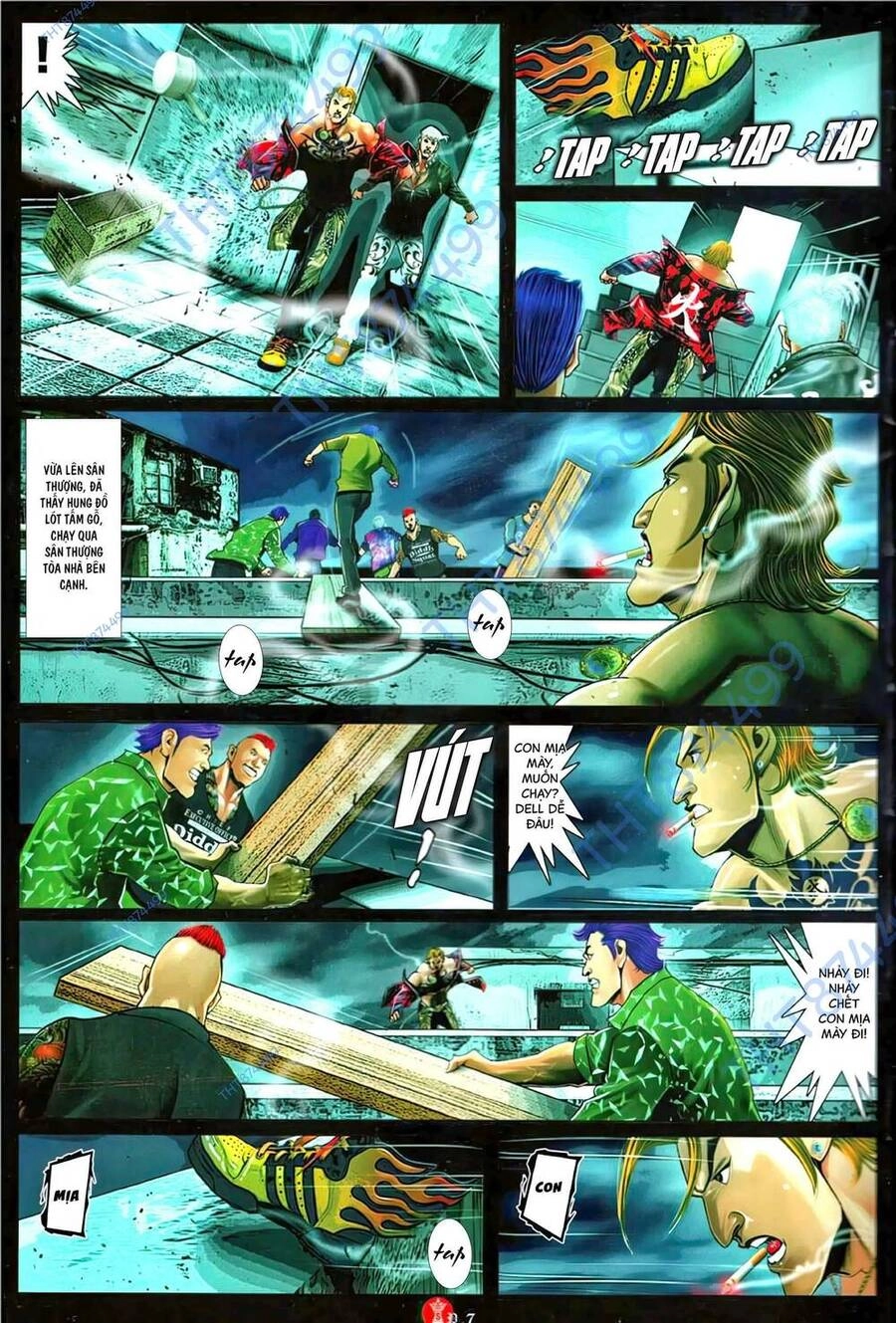 Hỏa Vũ Diệu Dương Chapter 1118 - 6