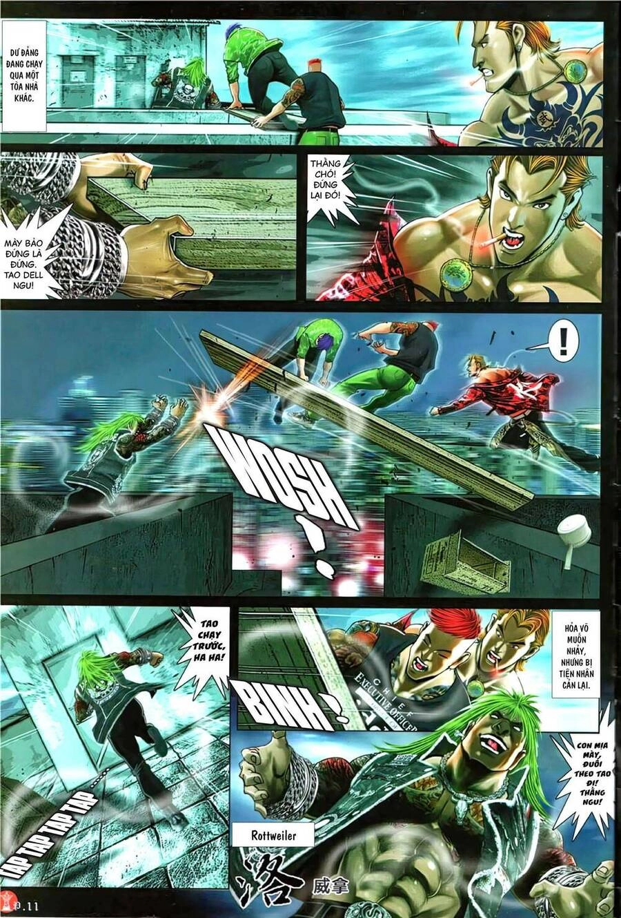 Hỏa Vũ Diệu Dương Chapter 1118 - 9