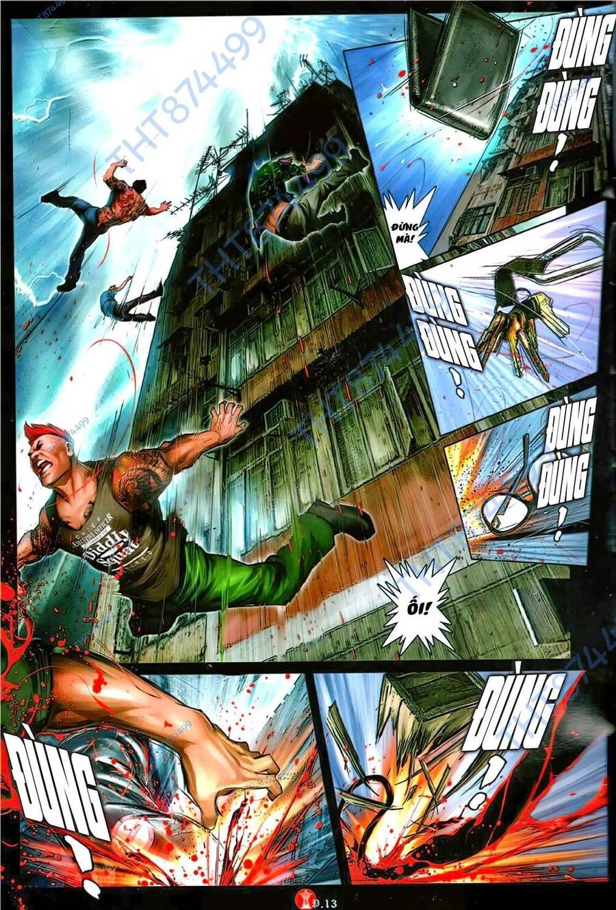 Hỏa Vũ Diệu Dương Chapter 1118 - 11