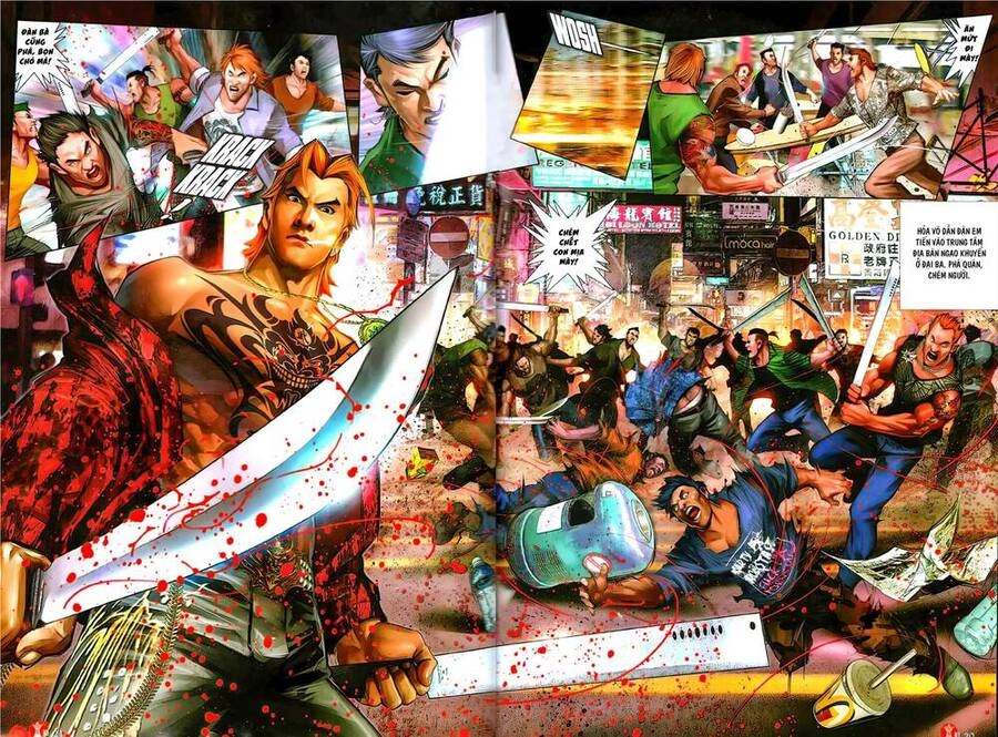 Hỏa Vũ Diệu Dương Chapter 1118 - 18