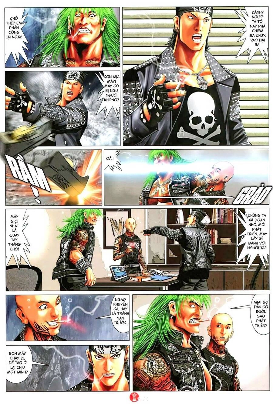 Hỏa Vũ Diệu Dương Chapter 1118 - 20