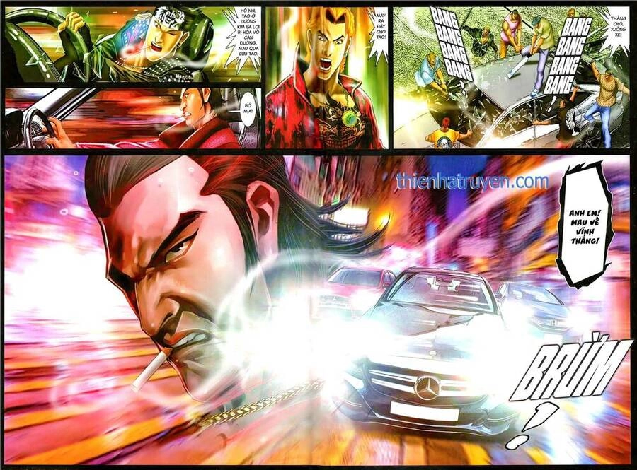 Hỏa Vũ Diệu Dương Chapter 1118 - 25