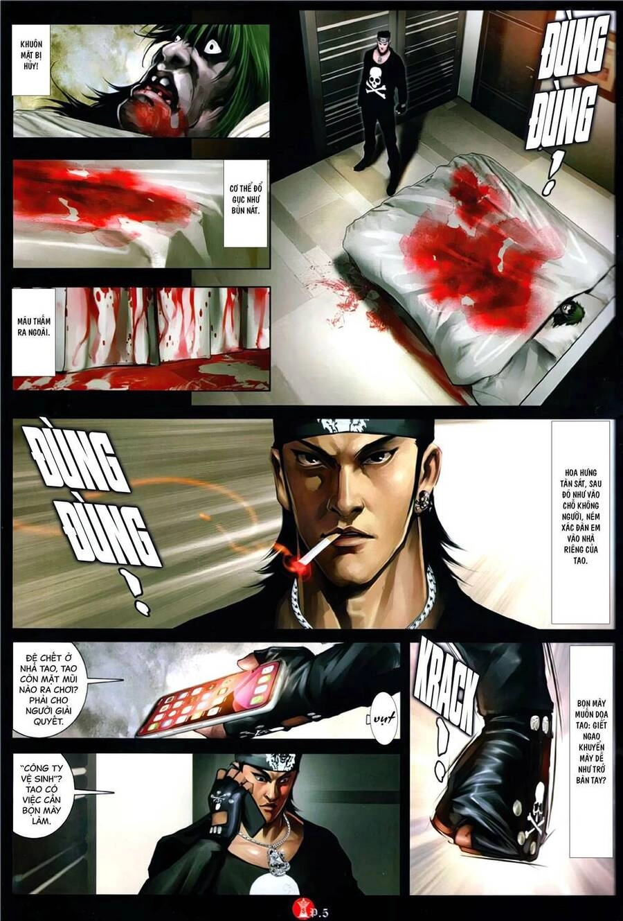 Hỏa Vũ Diệu Dương Chapter 1120 - 4