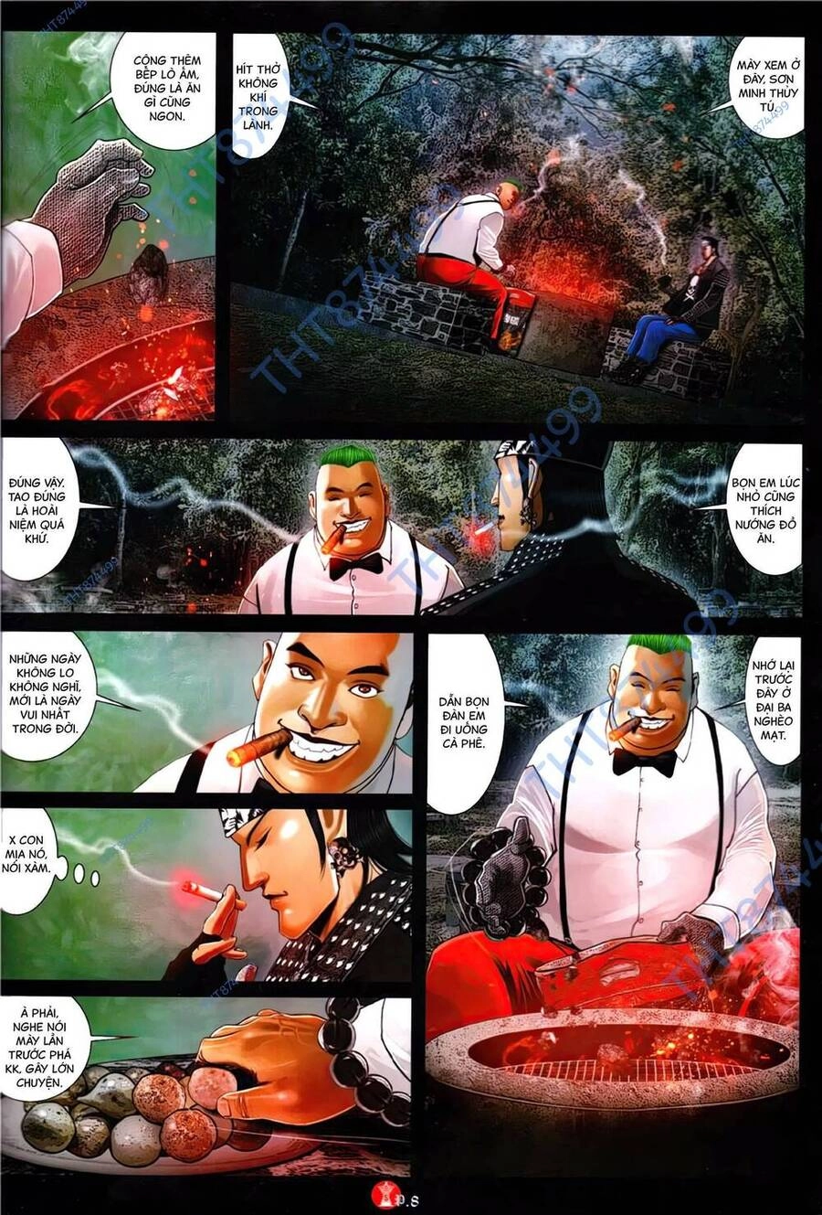 Hỏa Vũ Diệu Dương Chapter 1120 - 7