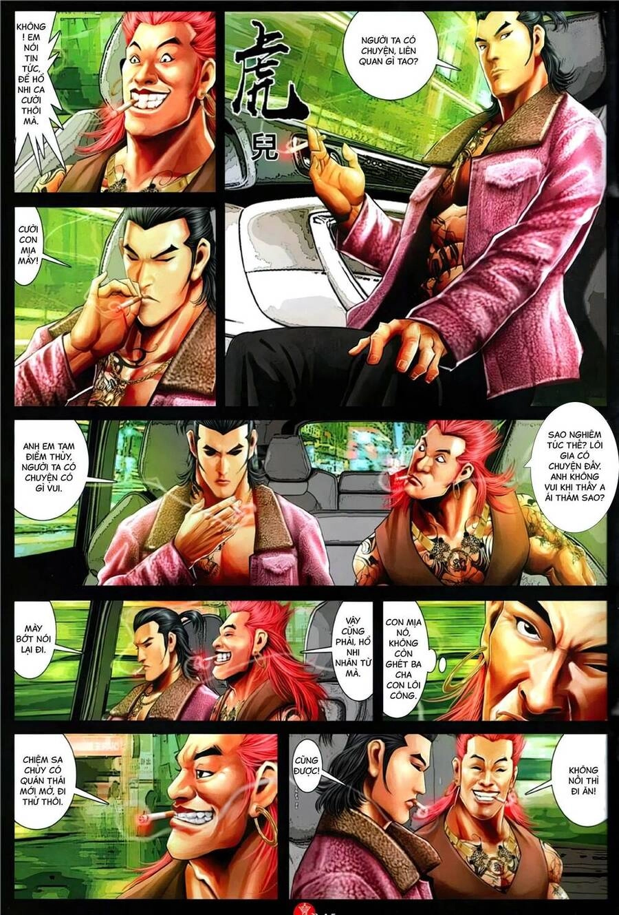 Hỏa Vũ Diệu Dương Chapter 1120 - 14