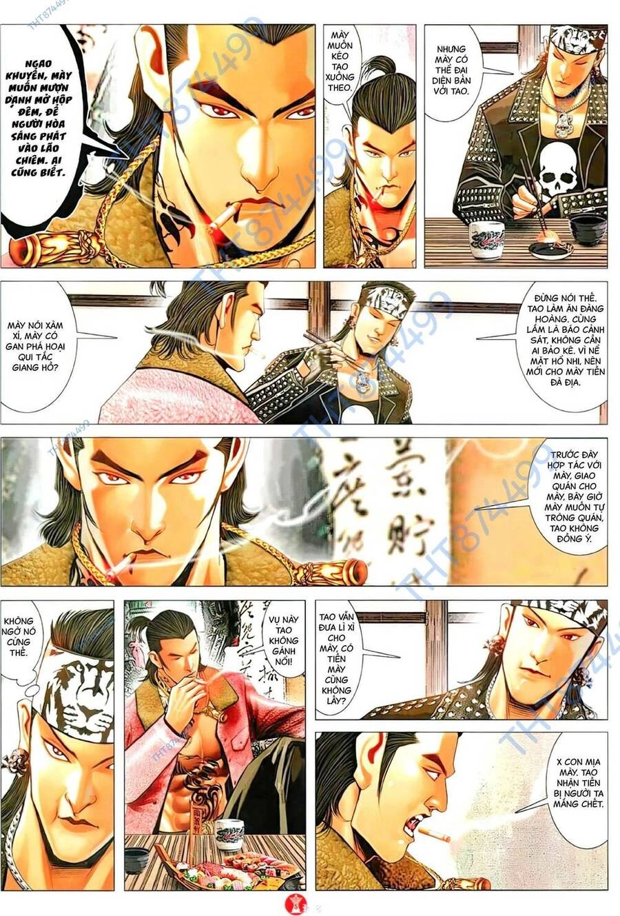 Hỏa Vũ Diệu Dương Chapter 1122 - 5