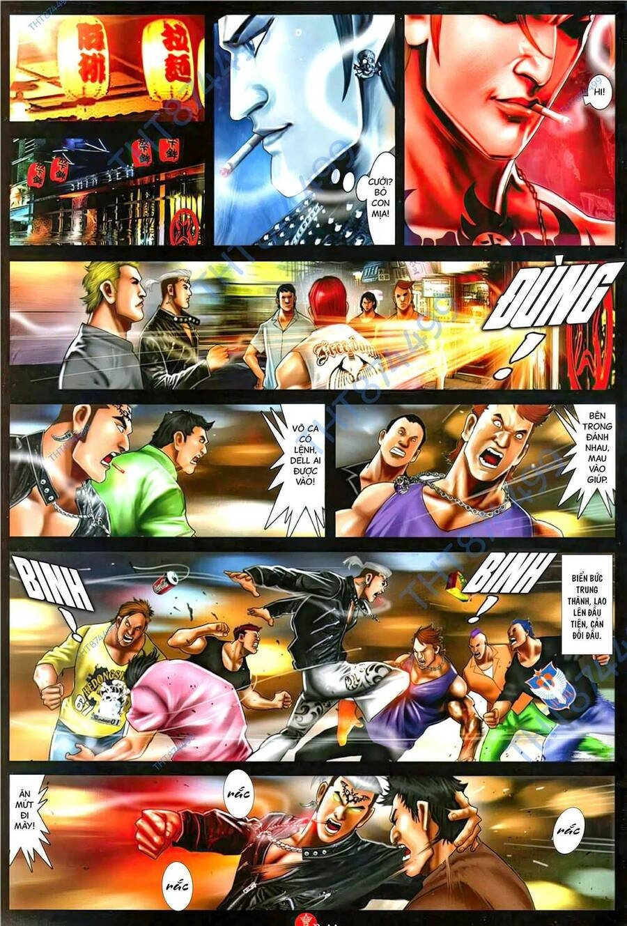 Hỏa Vũ Diệu Dương Chapter 1122 - 10