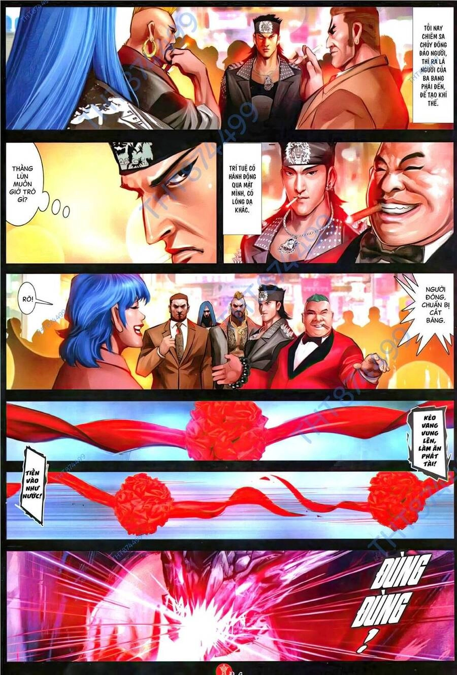 Hỏa Vũ Diệu Dương Chapter 1124 - 5